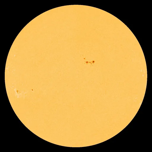 Solar Photosphere