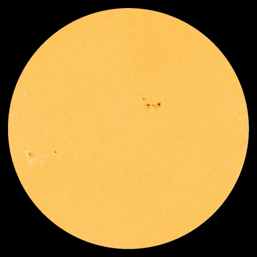 Solar Photosphere