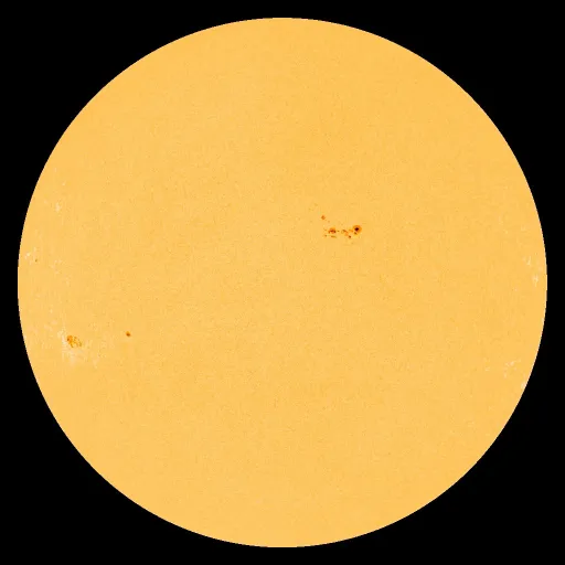 Solar Photosphere