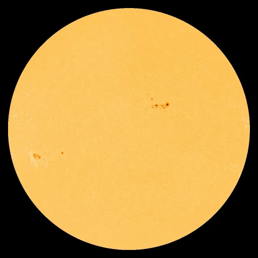 Solar Photosphere