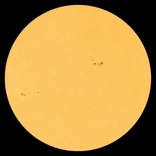 Solar Photosphere