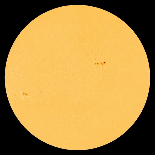 Solar Photosphere