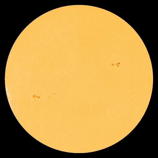 Solar Photosphere