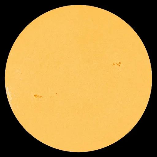 Solar Photosphere