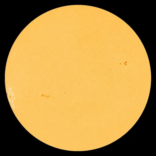 Solar Photosphere