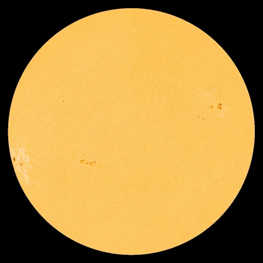 Solar Photosphere