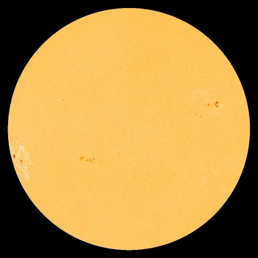 Solar Photosphere