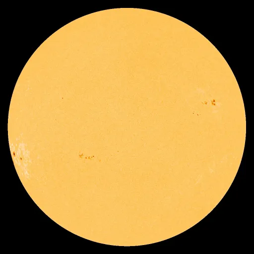 Solar Photosphere