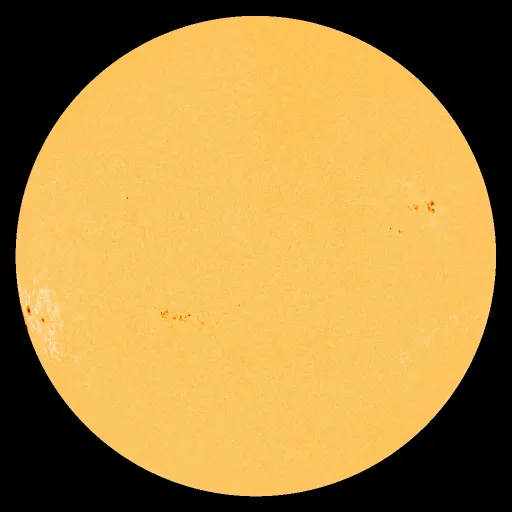 Solar Photosphere