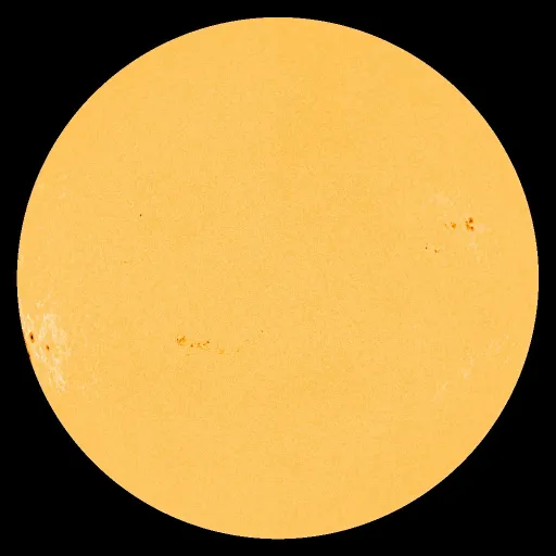 Solar Photosphere