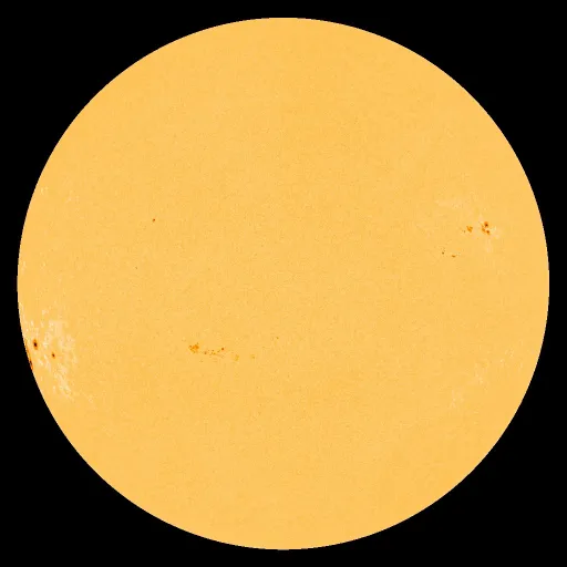 Solar Photosphere