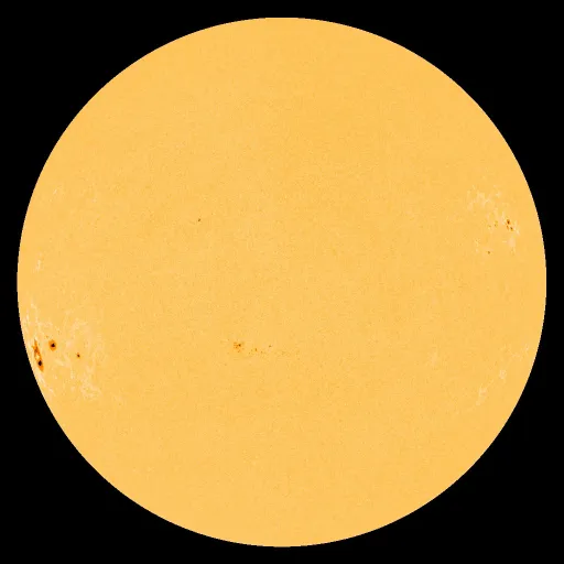 Solar Photosphere