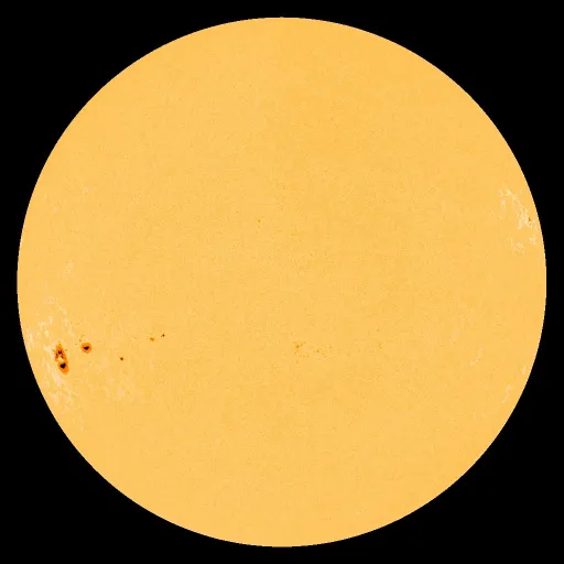 Solar Photosphere