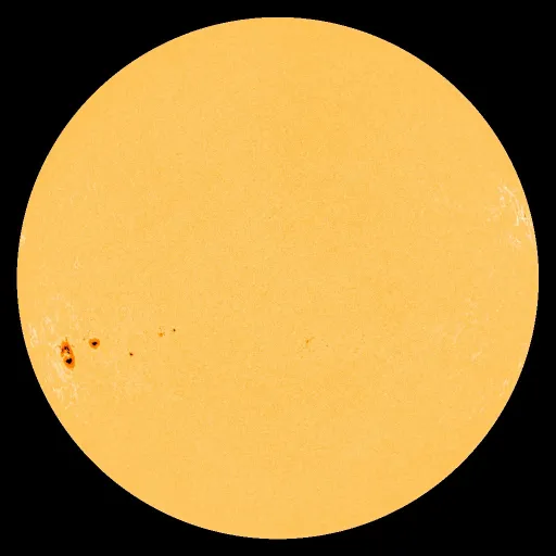 Solar Photosphere