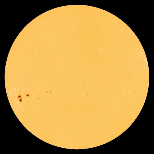 Solar Photosphere