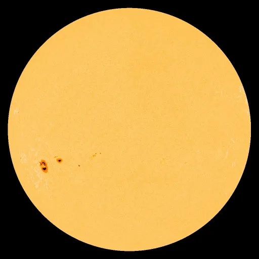 Solar Photosphere