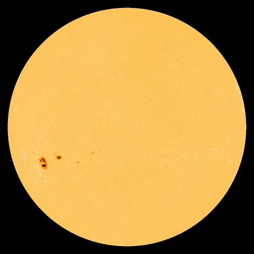 Solar Photosphere