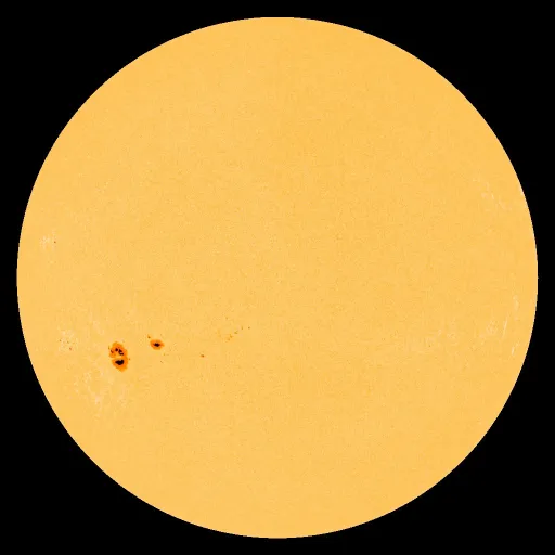 Solar Photosphere