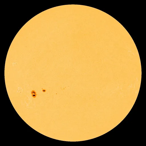 Solar Photosphere