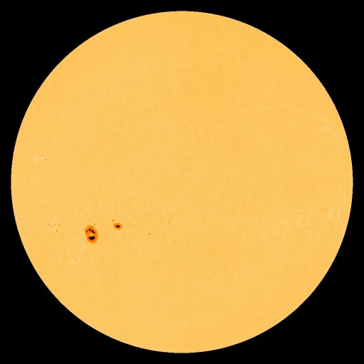 Solar Photosphere