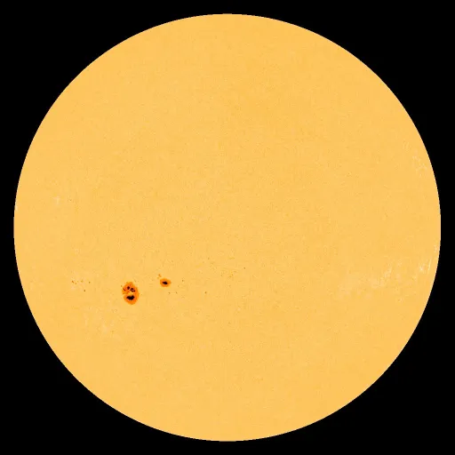 Solar Photosphere