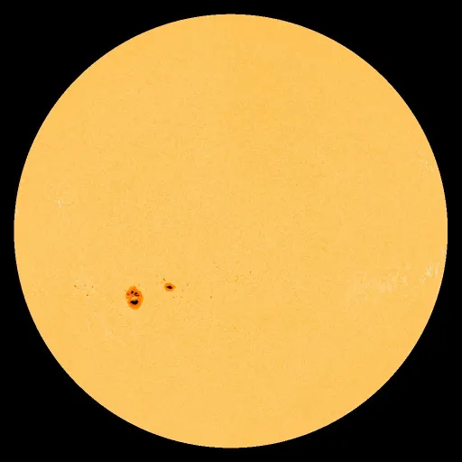 Solar Photosphere