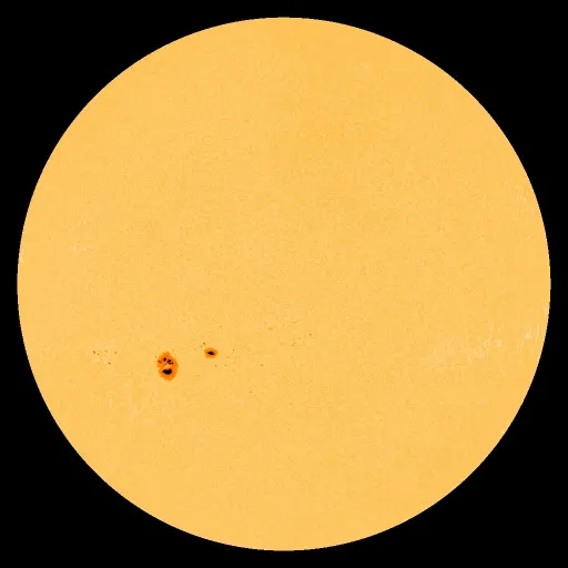 Solar Photosphere