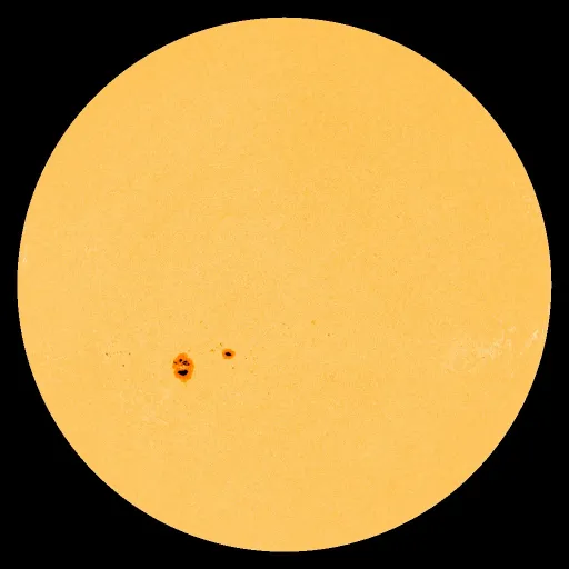 Solar Photosphere
