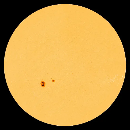 Solar Photosphere