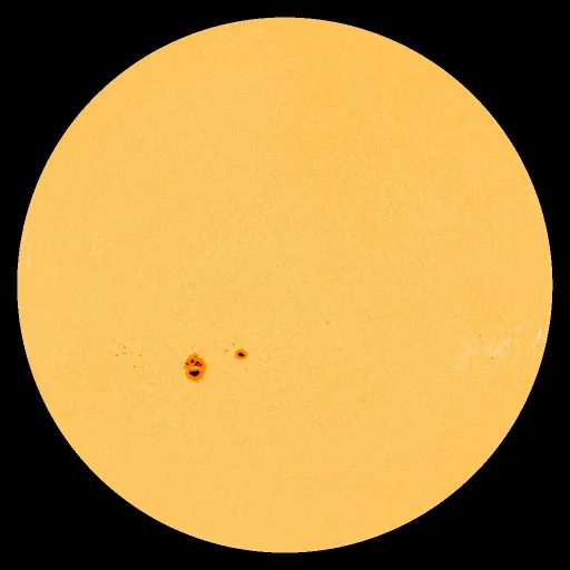 Solar Photosphere