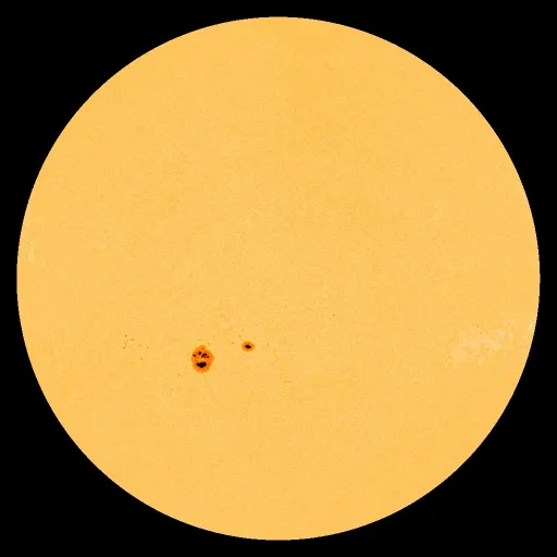 Solar Photosphere