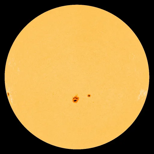 Solar Photosphere
