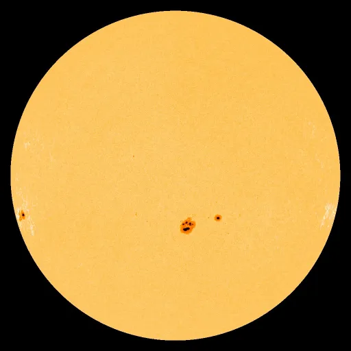 Solar Photosphere
