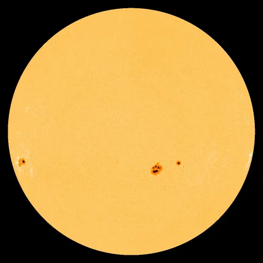 Solar Photosphere