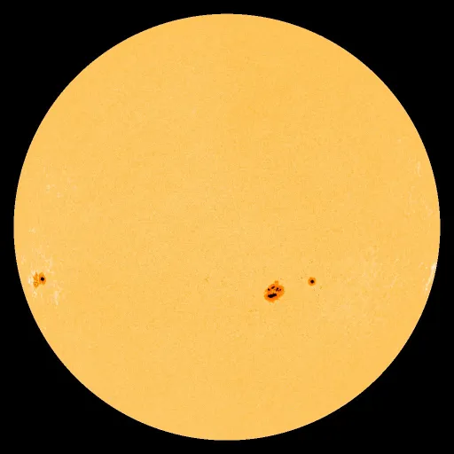 Solar Photosphere