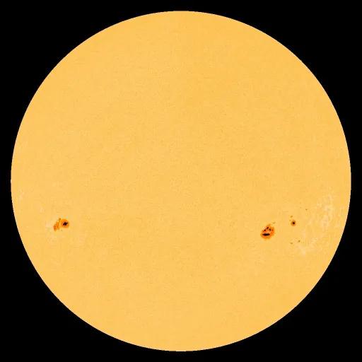 Solar Photosphere