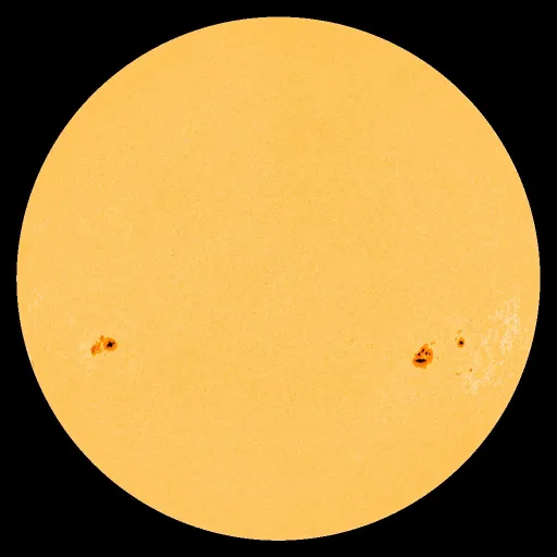 Solar Photosphere