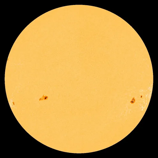 Solar Photosphere