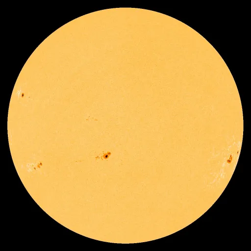 Solar Photosphere