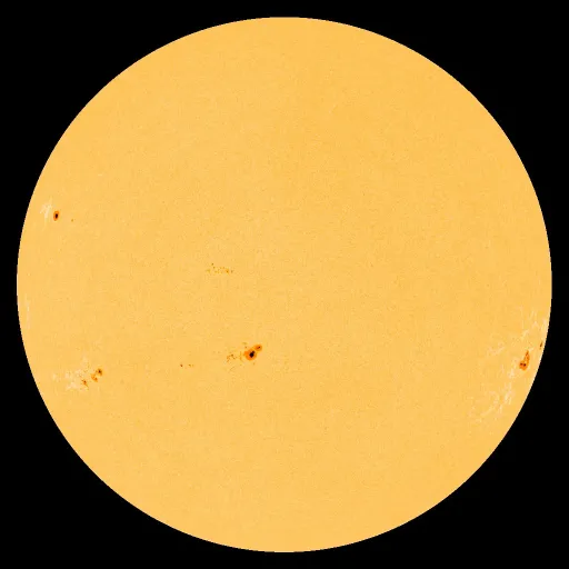 Solar Photosphere