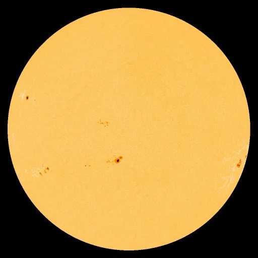 Solar Photosphere