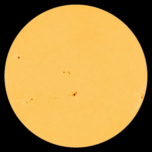 Solar Photosphere