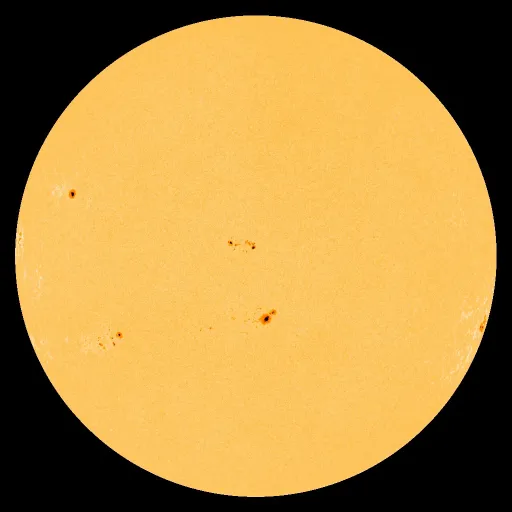 Solar Photosphere