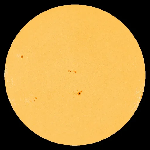 Solar Photosphere