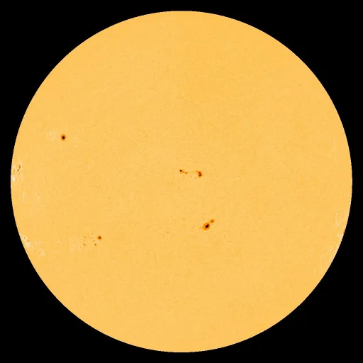 Solar Photosphere