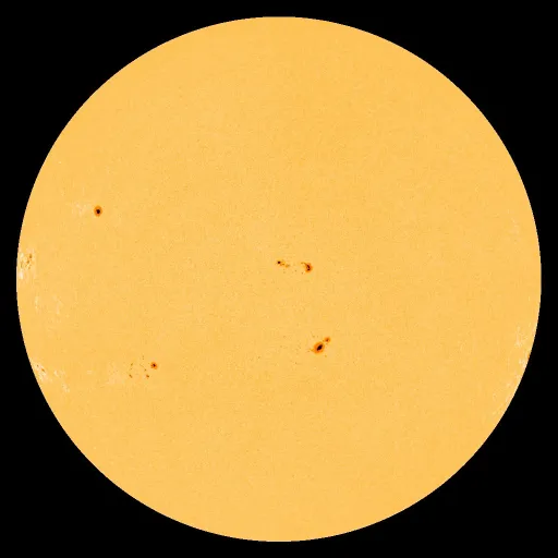 Solar Photosphere