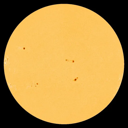Solar Photosphere