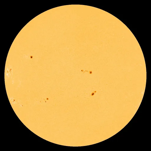 Solar Photosphere
