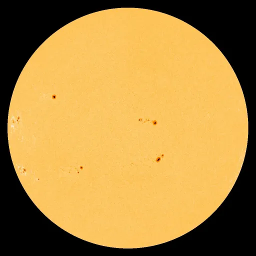 Solar Photosphere