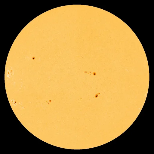 Solar Photosphere
